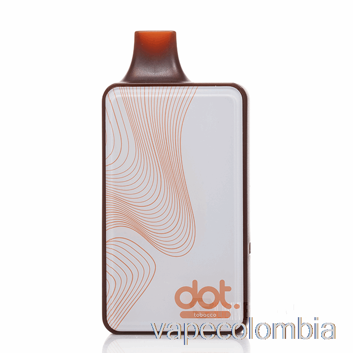 Vape Recargable Dotmod Dot V2 10000 Tabaco Desechable